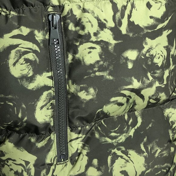 Mode of One Men's Puffer Vest, Wild Ivy, size M, NWT - Picture 6 of 14